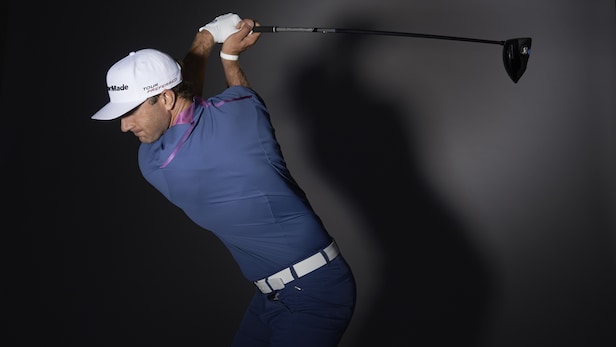 Learn This Power Move From Dustin Johnson's Trainer 