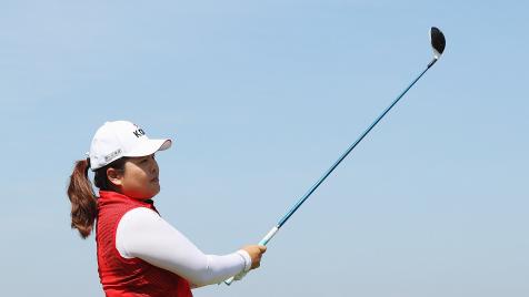 Will Olympics be Inbee Park’s farewell to competitive golf?