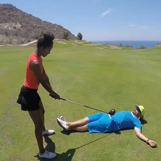 vivoactive hr golf course failed to load