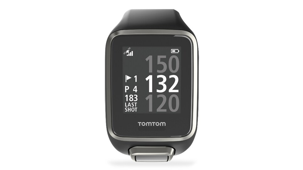 golf yardage measuring devices