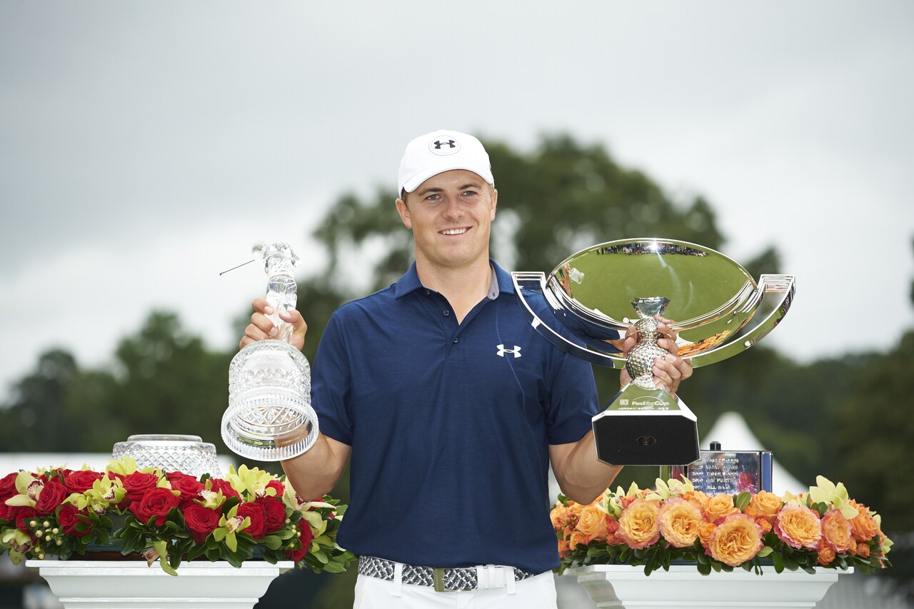 PGA Tour: The FedEx Cup's Most Memorable Moments | Golf World | Golf Digest