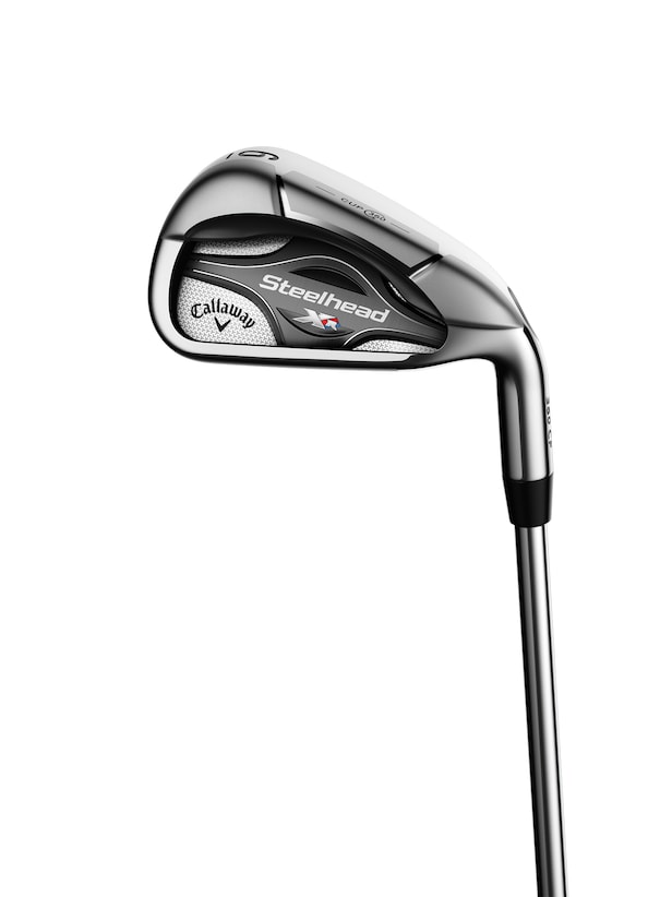 New Steelhead XR irons mix Callaway's old reliable shape with some ...