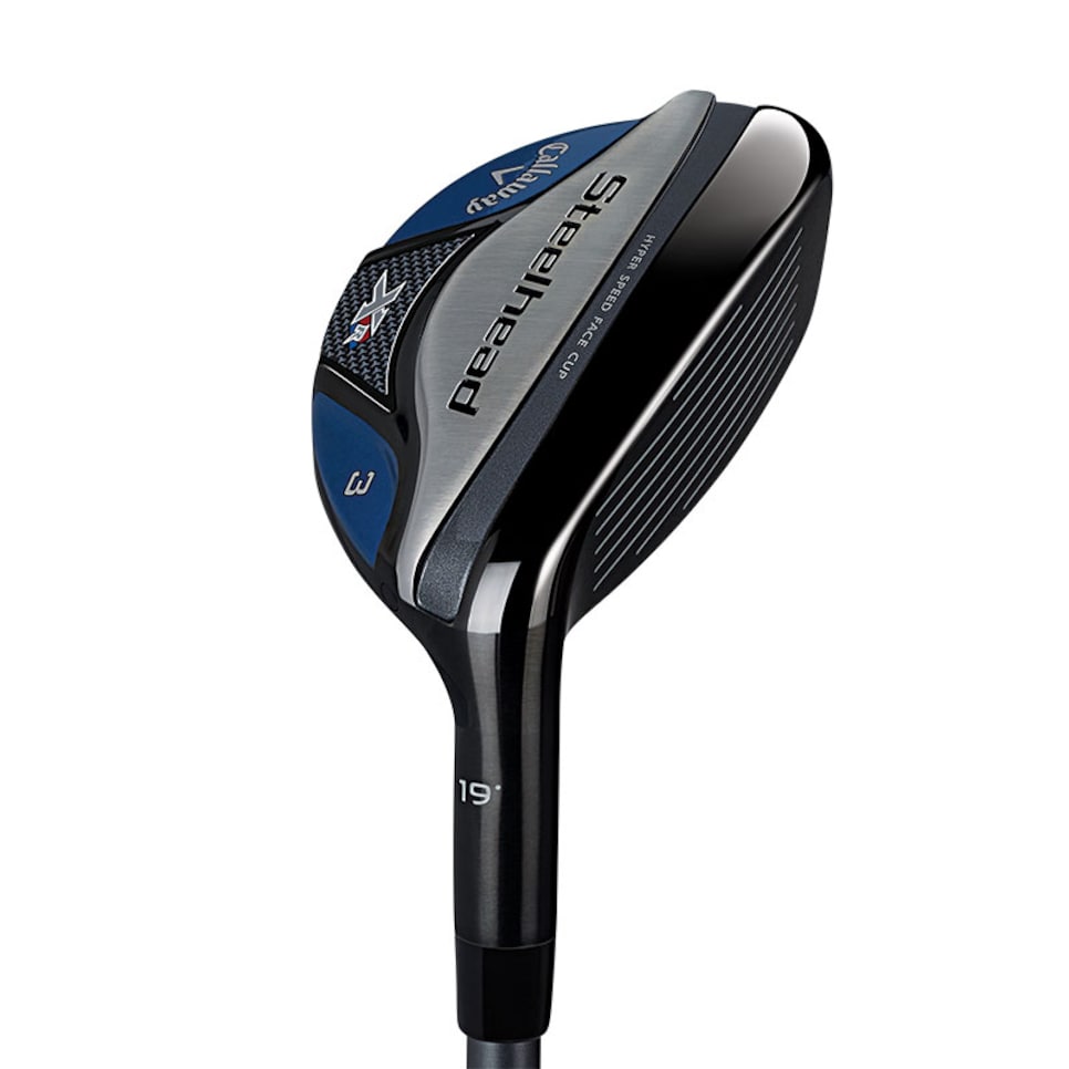 Steelhead XR Hybrid Focus on Job 1: Forgiveness | Equipment: Clubs, Balls, Bags | Golf Digest