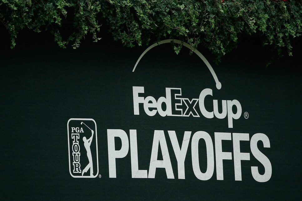 New PGA Tour deal keeps players sponsored by FedEx competitors from