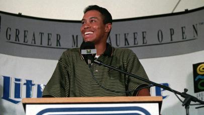 What if Tiger Woods never came along? Our latest podcast explores an alternate reality in the world of golf