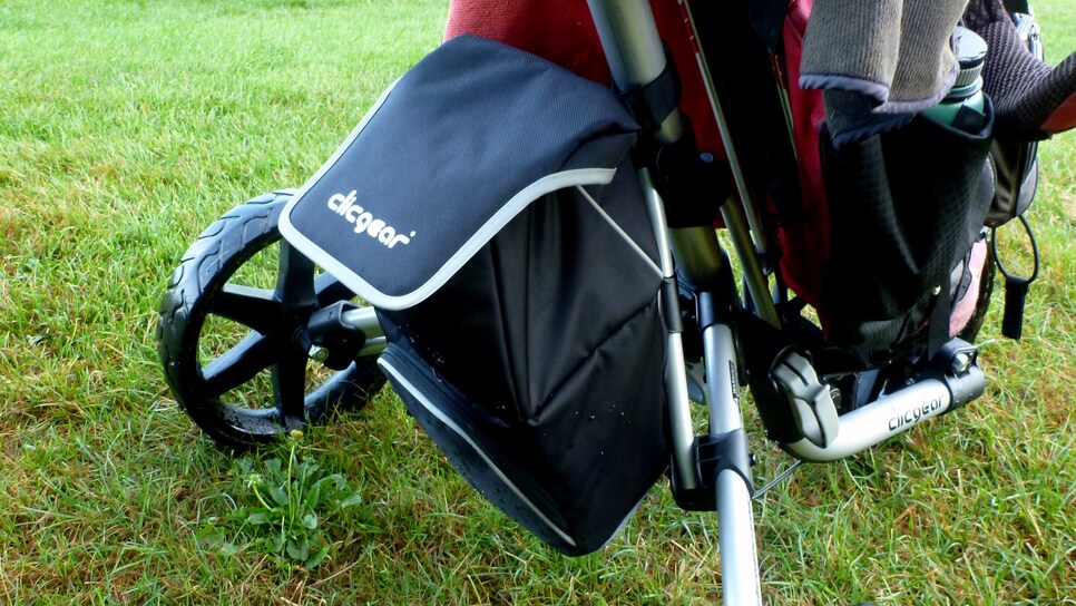 5 ways to accessorize your pushcart This is the Loop Golf Digest