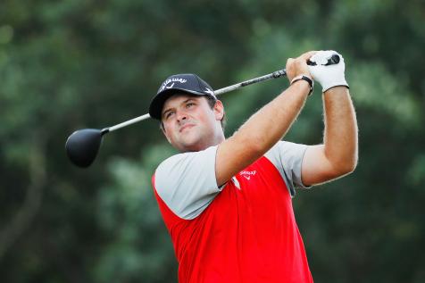 Barclays: Reed takes two-stroke lead
