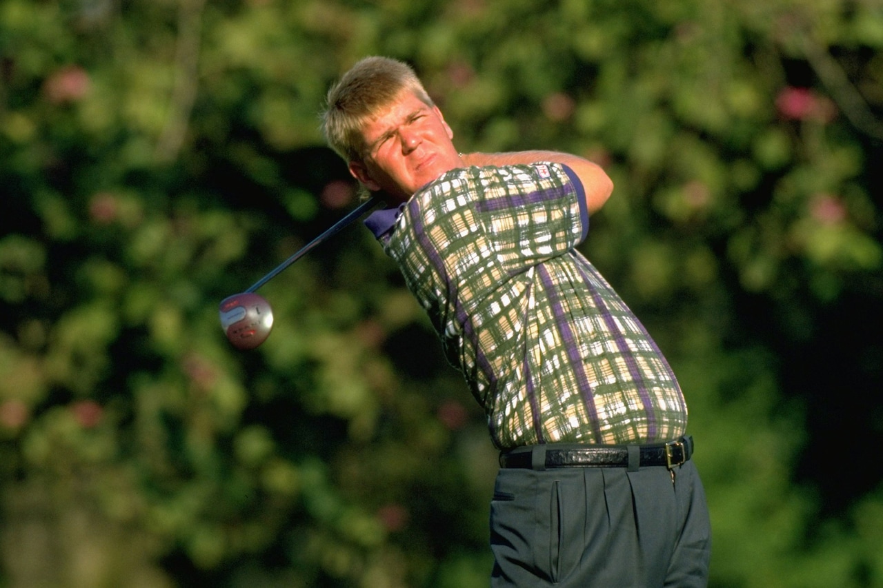 What Golf Looked Before Tiger Woods Turned Pro And Changed The Game Fo |  Golf News and Tour Information | Golf Digest