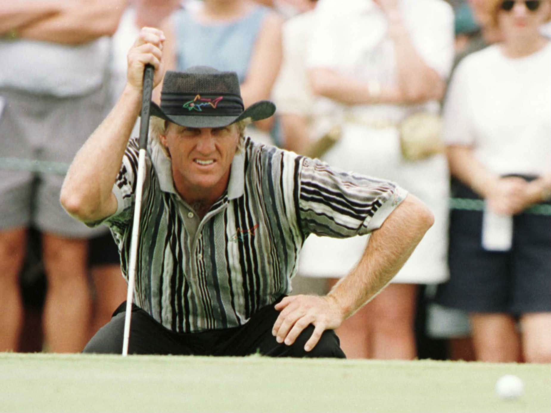 Greg Norman: The Shark’s Next Meal | Golf World | Golf Digest