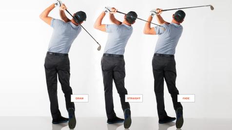 Change Your Shot Shape By Changing Your Finish