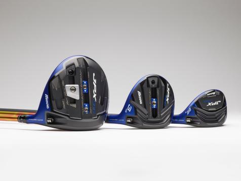 Mizuno Ups Its Game with debut of JPX-900 Woods