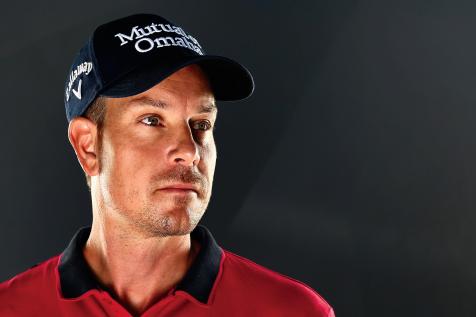 How Henrik Stenson Learned To Win Big After Conquering The Yips