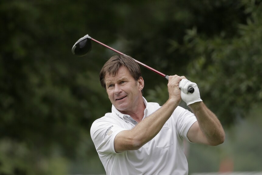 Nick Faldo -- 1999