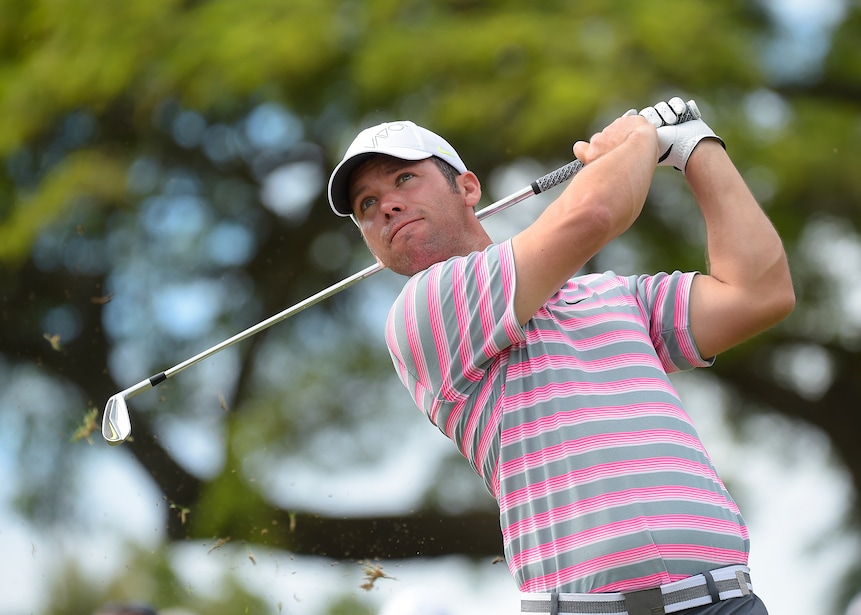 Paul Casey -- 2010