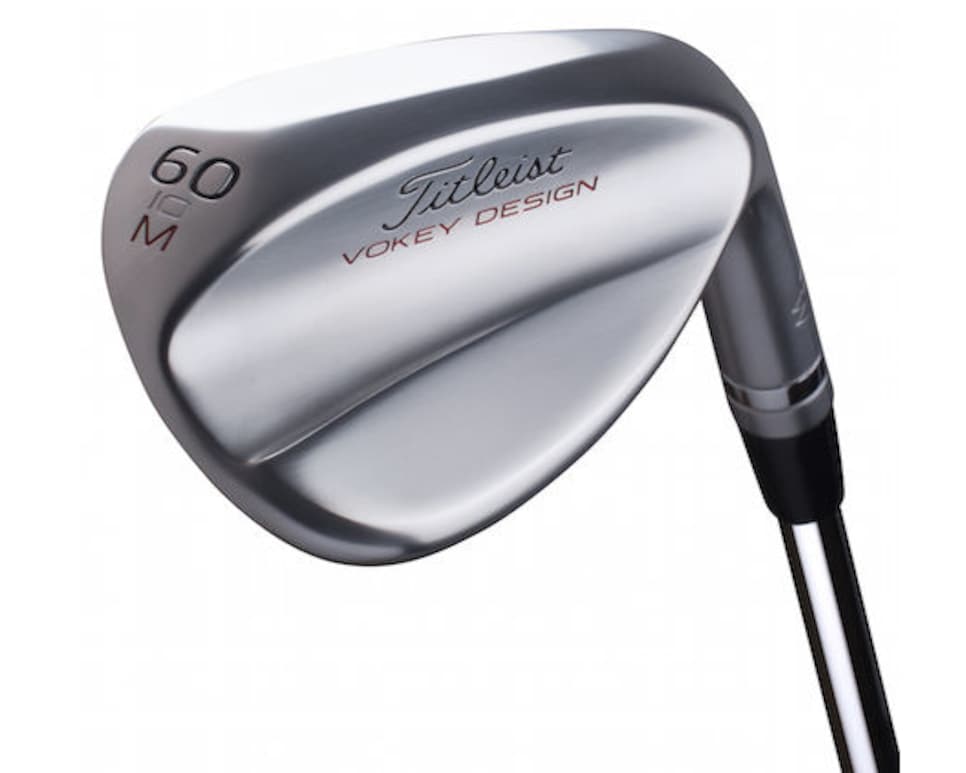 New Titleist Vokey wedge is built with bounce in mind | This is