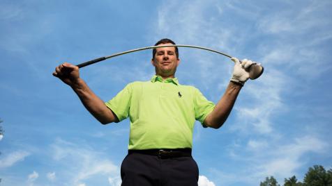 5-Minute Clinic: Get Better Faster With Clubs That Fit