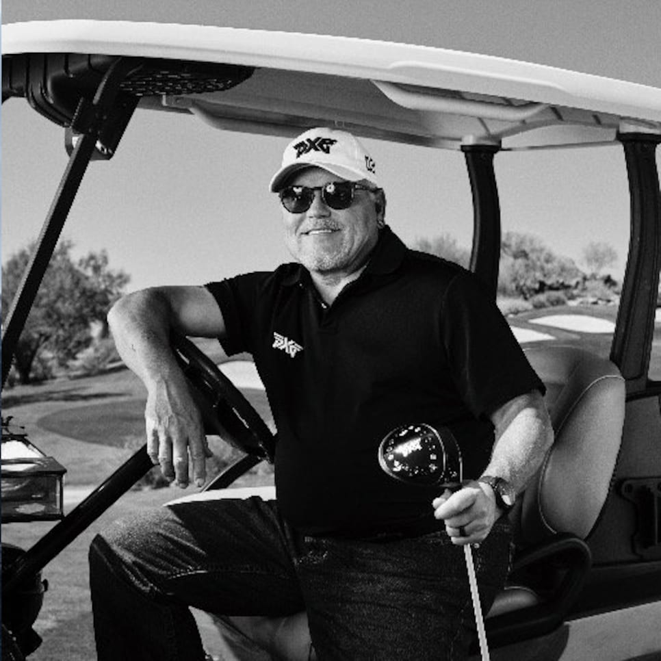 PXG - Parsons Xtreme Golf - Clubs Unlike Any Other