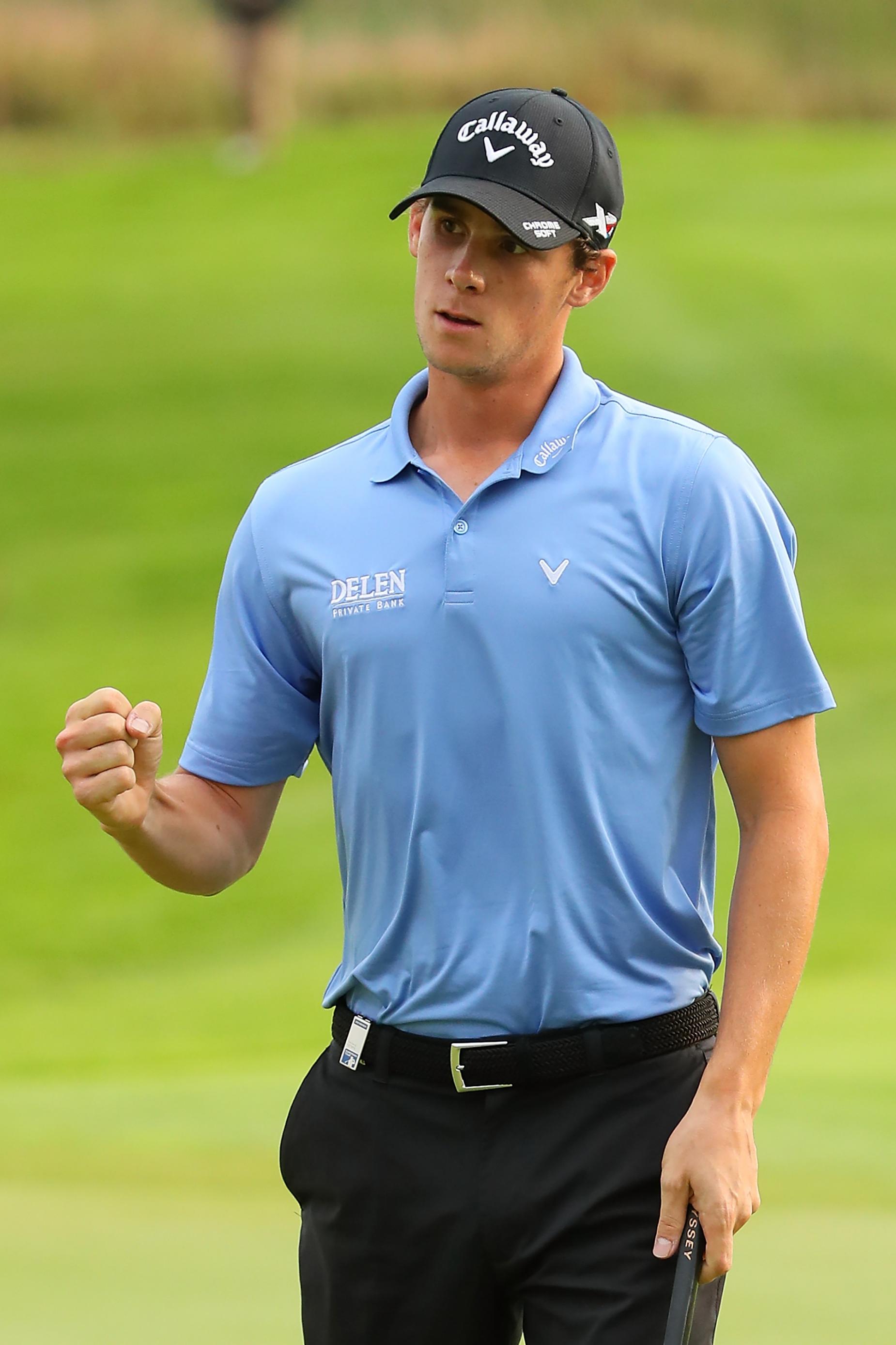 How Thomas Pieters bumped Luke Donald from European Ryder Cup team at ...