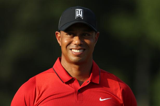 Tiger Woods 