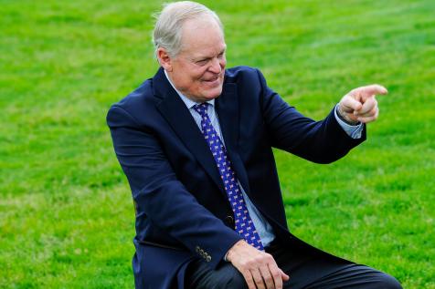 Johnny Miller on slow play: “I should be Commissioner, that would help”