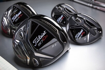 Titleist 917 F2 5w 18 Degree Stiff Fairway Wood FW ATTAS