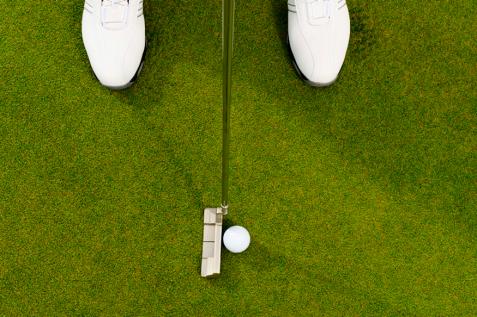 Making Putts Is More About Setup Than Stroke
