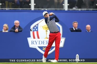 希少！！2016 Ryder Cup USA代表モデル Ryder Cup x New York - US Ryder Cup