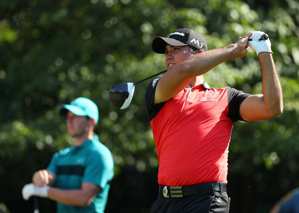 Terapia carro Para llevar Report: World No. 1 Jason Day to sign apparel deal with Nike | This is the  Loop | Golf Digest