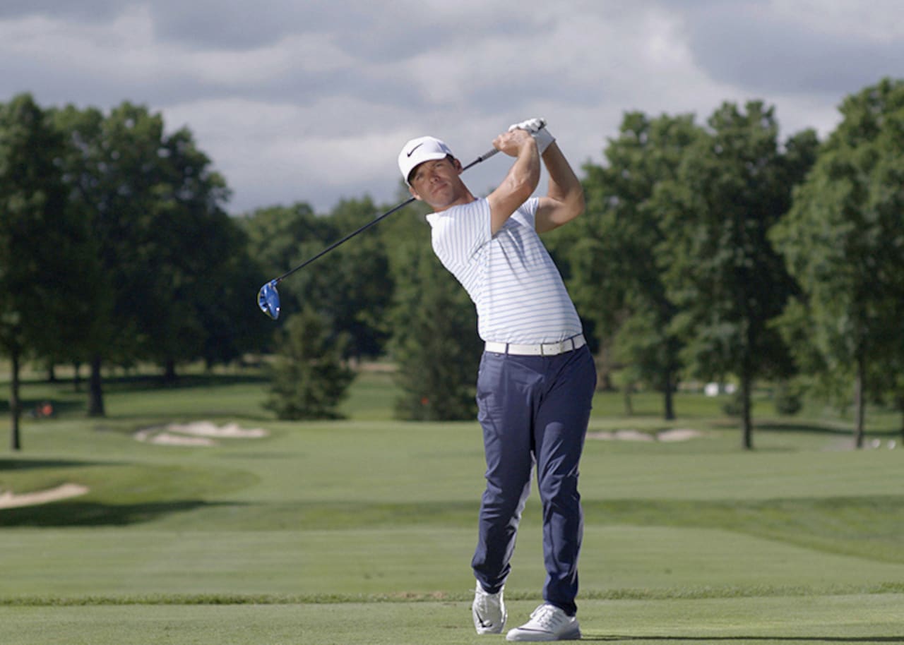 Swing Sequence: Paul Casey | Instruction | Golf Digest