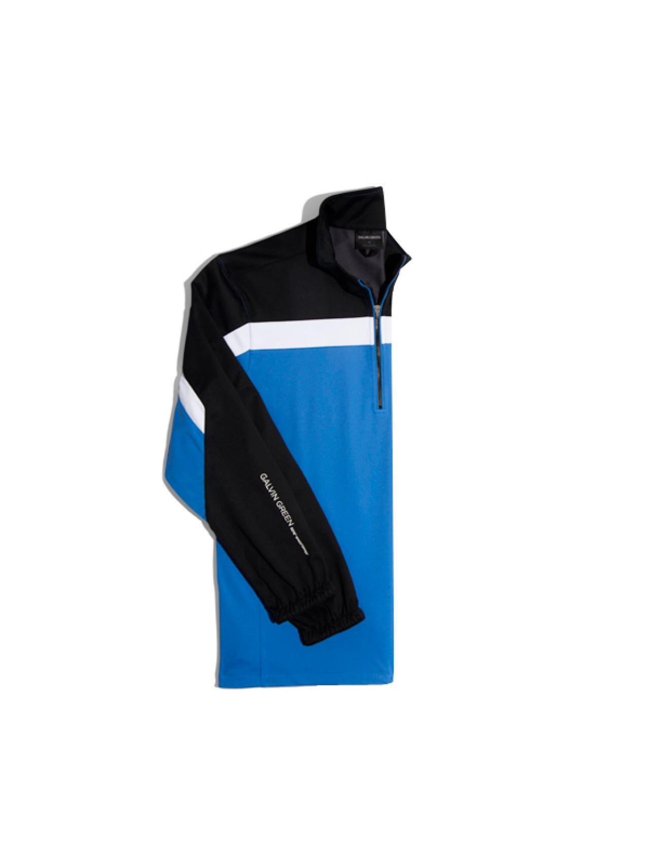 short sleeve windproof golf jacket