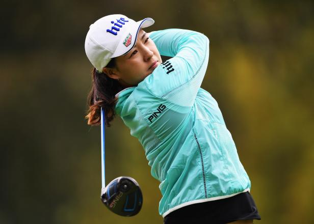 Evian: In Gee Chun, Sung Hyun Park tied | Golf News and Tour ...