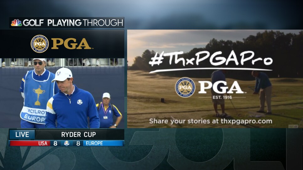 How NBC is following NASCAR's lead for its Ryder Cup TV coverage (Trust