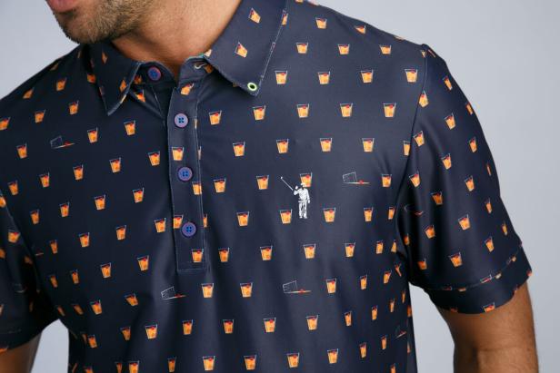 Spice Up Your Swing with Bill Murray's New Golf Apparel Line - The