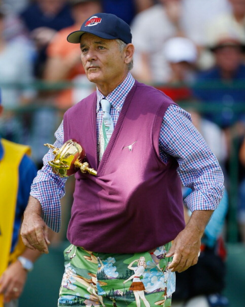 Exclusive look at Bill Murray's new clothing line, This is the Loop