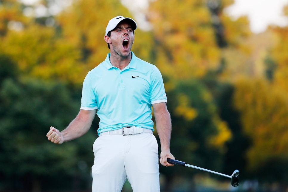 Rory McIlroy destroys Steve Elkington after Elk tries to call him out ...