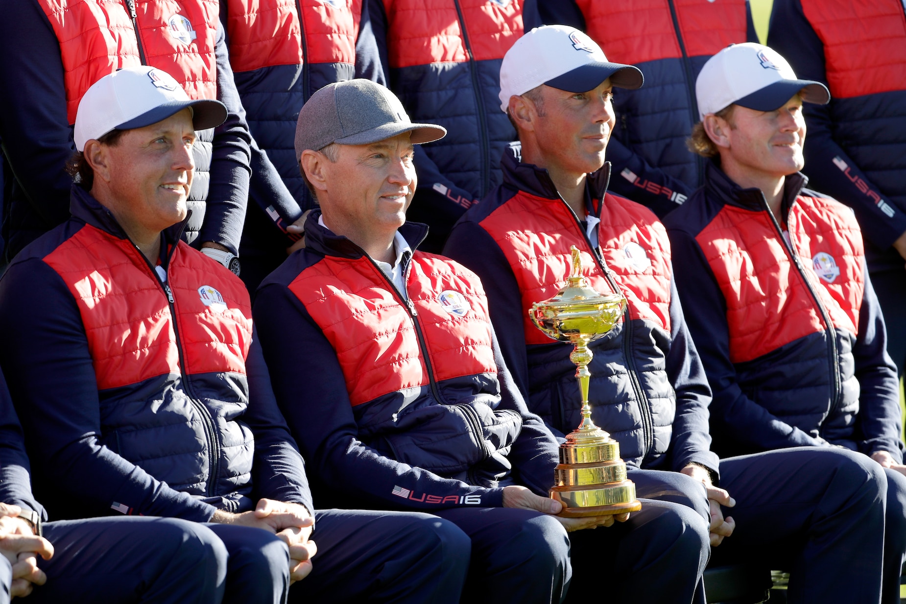 In the Ryder Cup, the "underdog" card trumps all This is the Loop