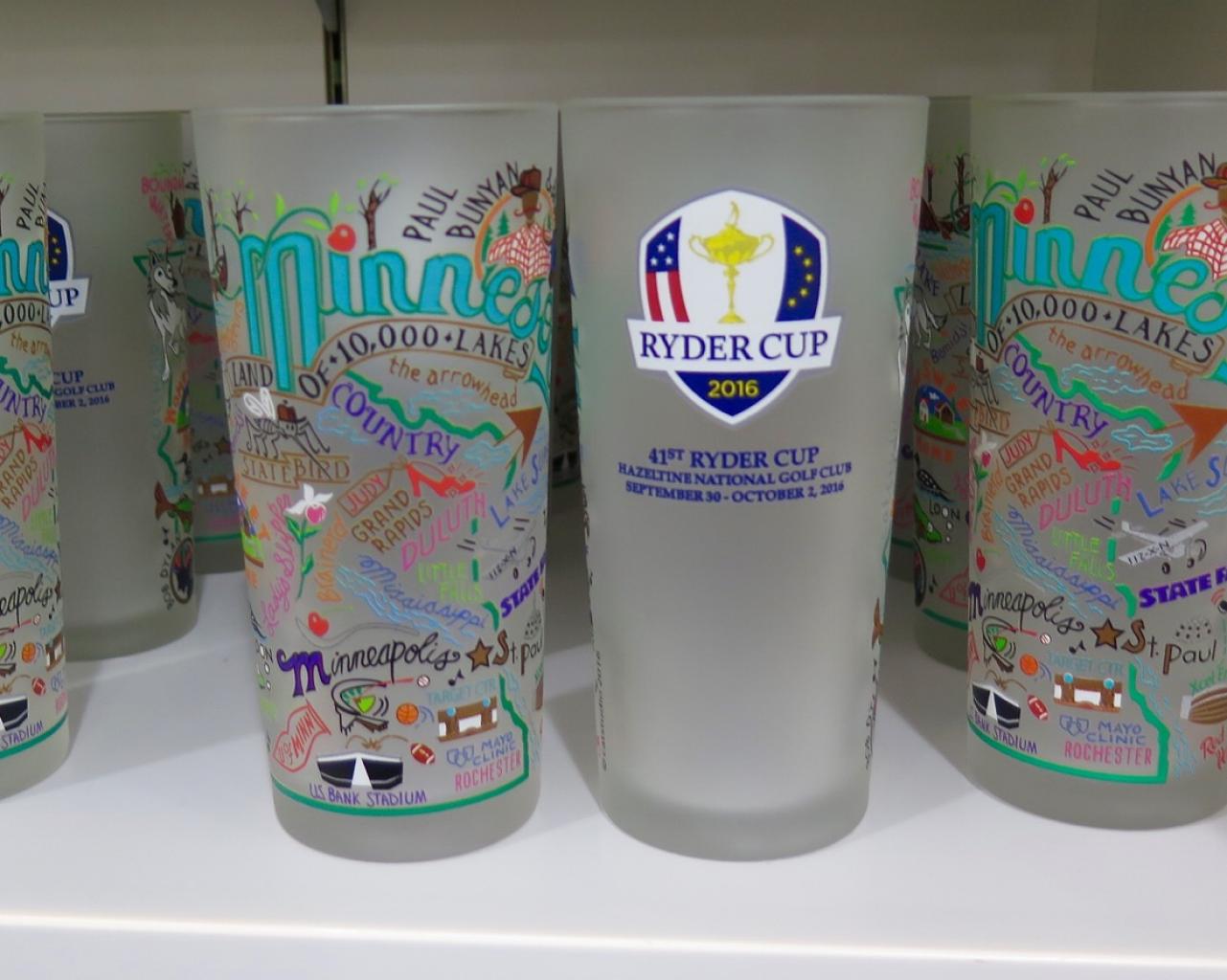 15 Cool Items You Can Find At The Ryder Cup Merchandise Pavilion This