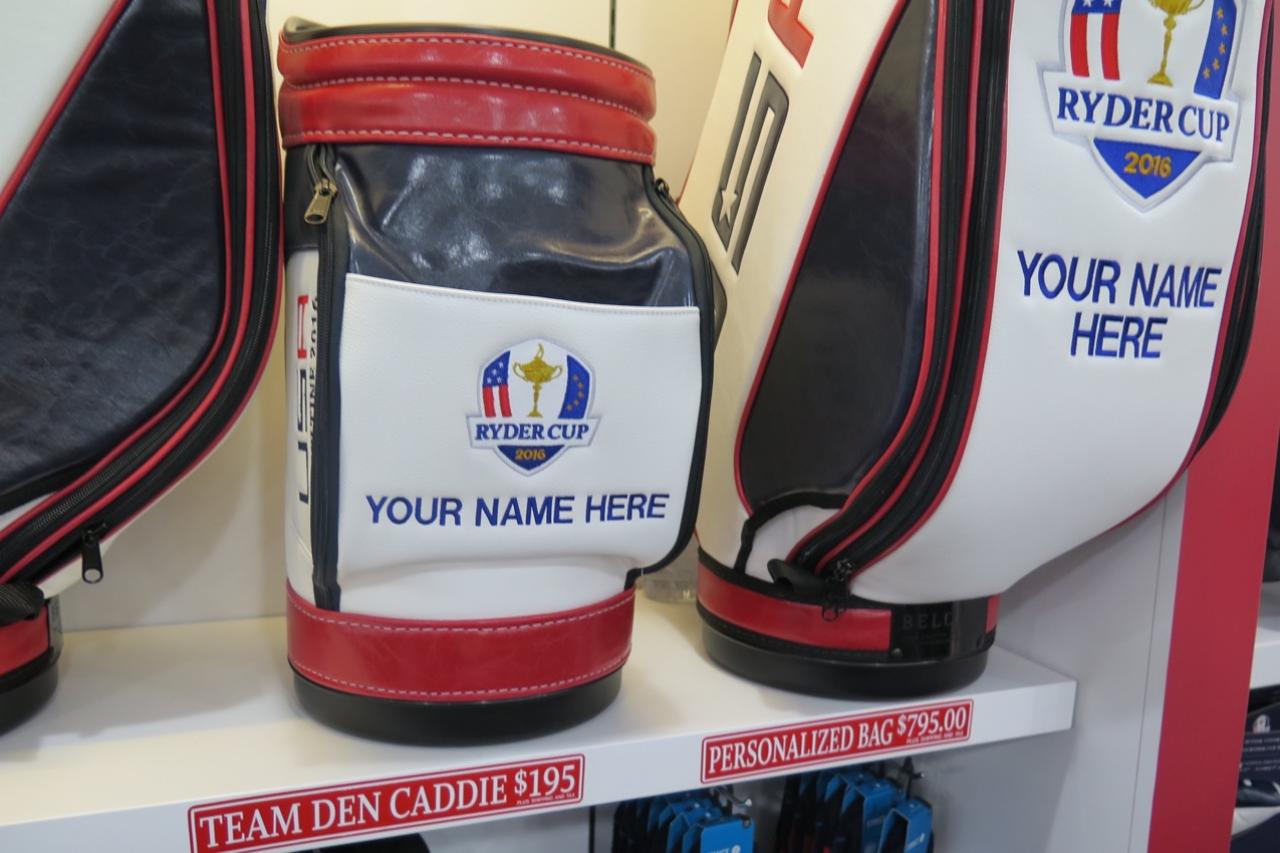 15 Cool Items You Can Find At The Ryder Cup Merchandise Pavilion This