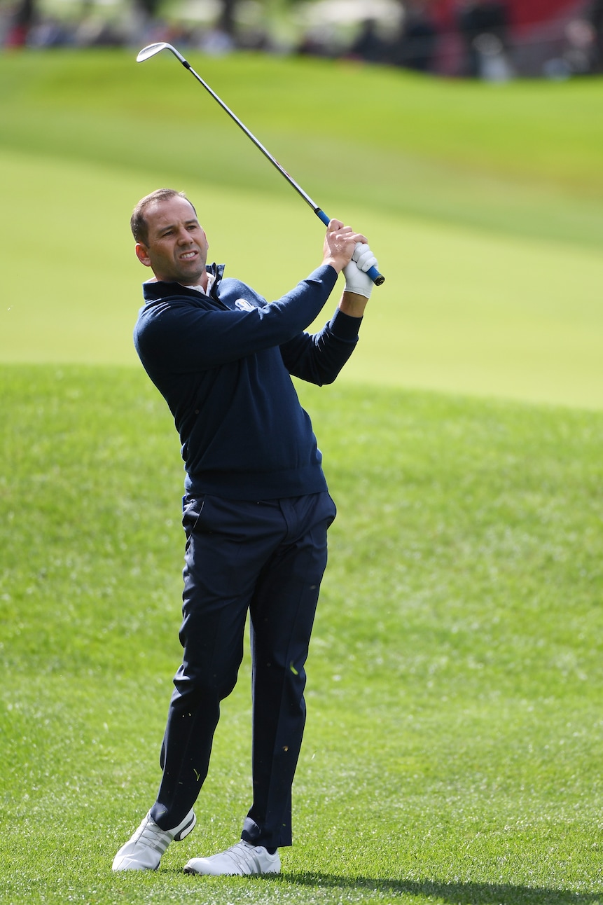 Sergio Garcia: 'You donât win Ryder Cups with your mouth' | This is the Loop | Golf Digest