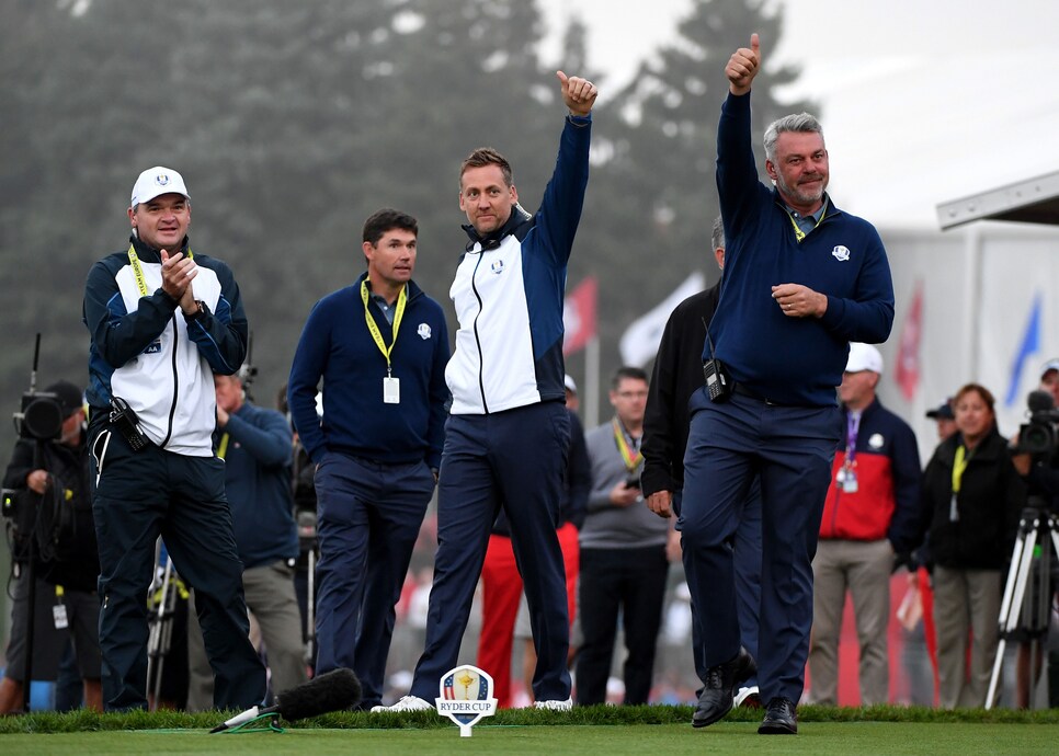 darren-clarke-happy-european-team-ryder-cup-2016-friday.jpg