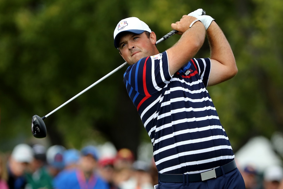 Short of a heart transplant, how can you play like Patrick Reed? | This ...