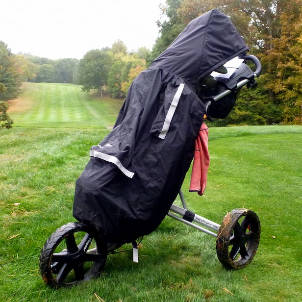 How to keep your golf bag dry in the rain Golf News and Tour
