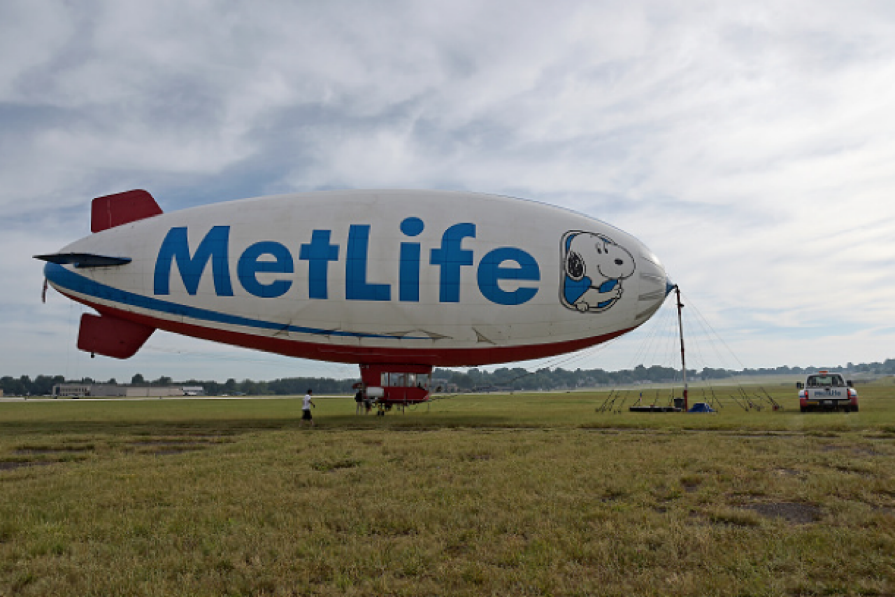 Anchorage company brings helium-filled airship to Alaska