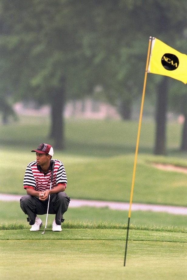 Five reasons why Tiger Woods regretting not staying at Stanford for