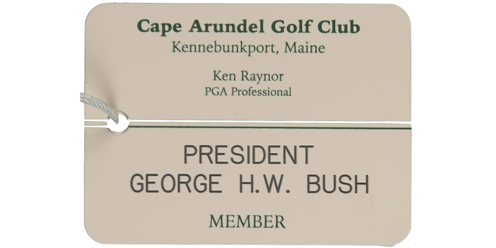 George-HW-Bush-Cape-Arundel-Golf-Club-membership-tag.jpg