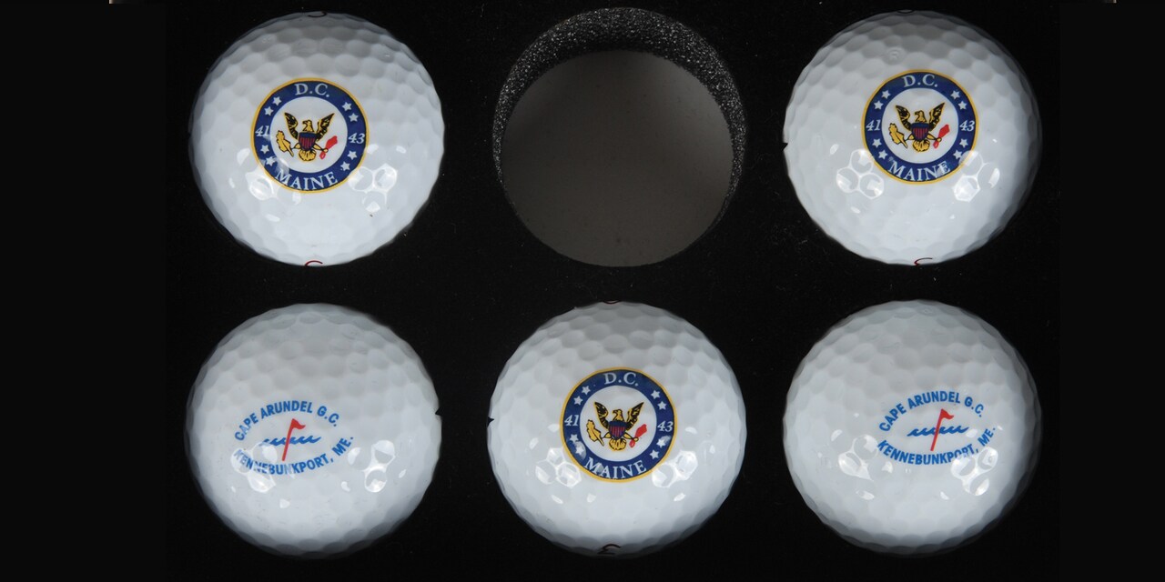 Here's your chance to own presidential golf clubs | This is the Loop ...