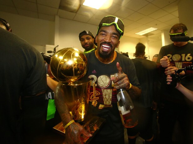 Did the Boston Celtics use golf to try to pry J.R. Smith from the ...