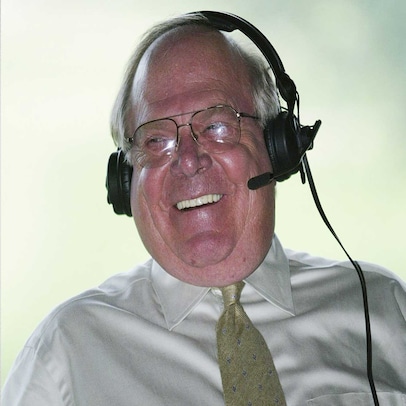 Verne Lundquist | GolfDigest.com