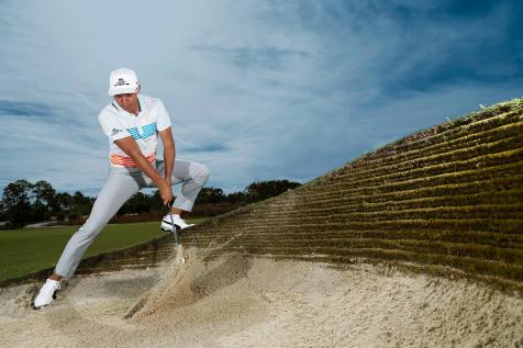Rickie Fowler: How I Handle Any Bunker Shot