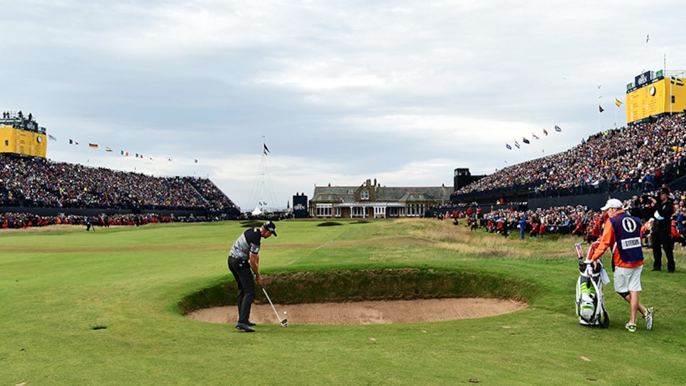 The 2016 Open at Royal Troon: Best Duel Ever! | Golf World | Golf Digest